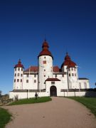 Schloss Läckö am Eken-Schären